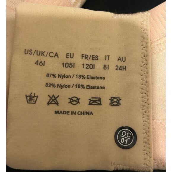 Deyllo Bra Size 46I - Picture 4 of 4